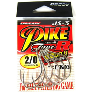 ΑΓΚΙΣΤΡΙΑ DECOY PIKE TYPE-R JS-3